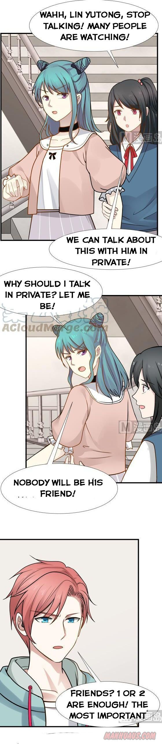 Read Dragon In My Body EN Manga Online
