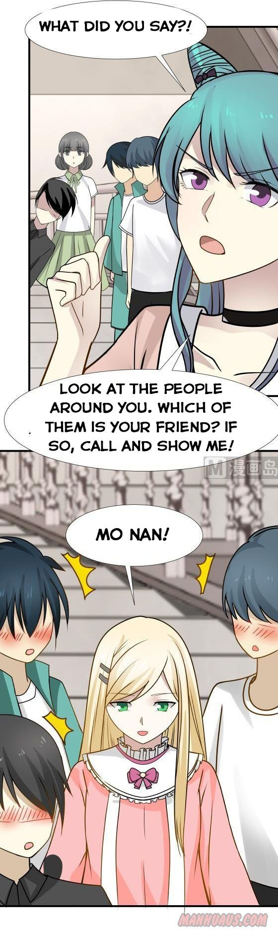 Read Dragon In My Body EN Manga Online