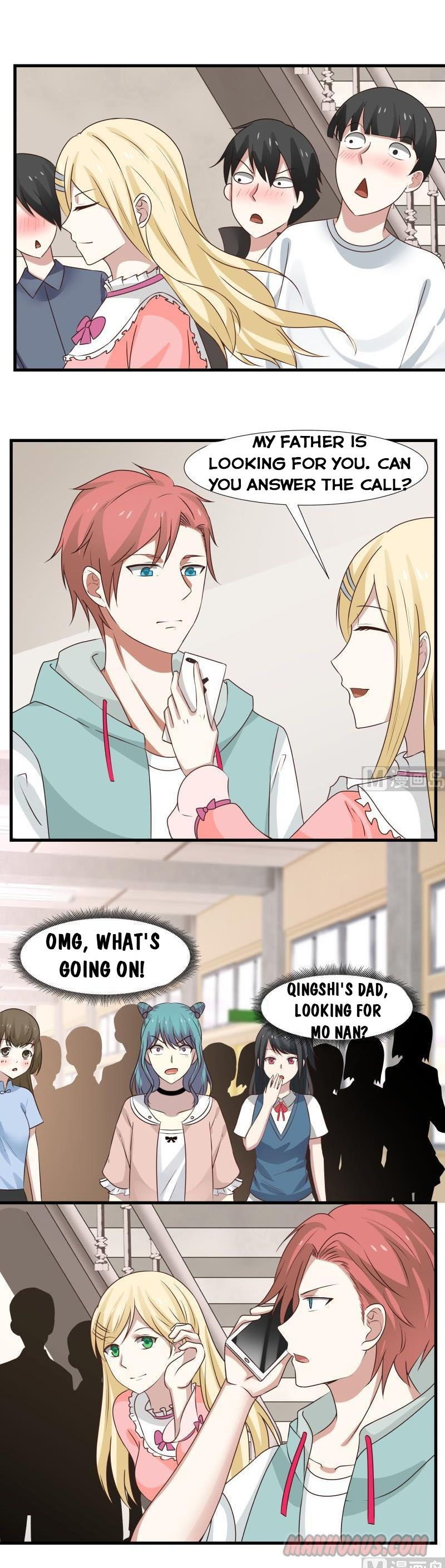 Read Dragon In My Body EN Manga Online