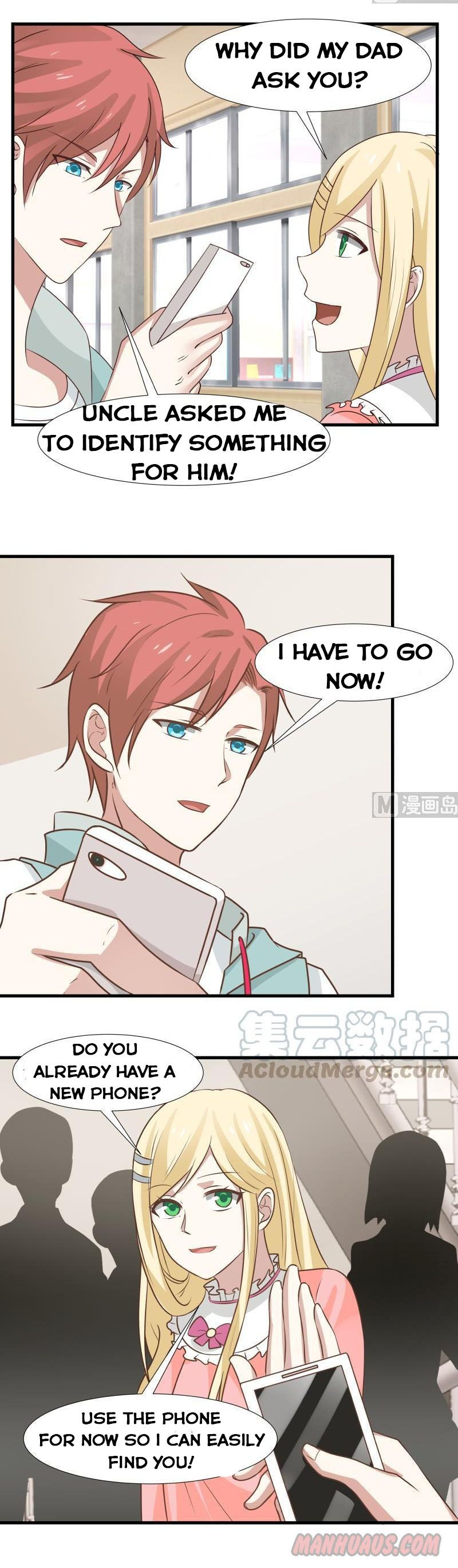 Read Dragon In My Body EN Manga Online