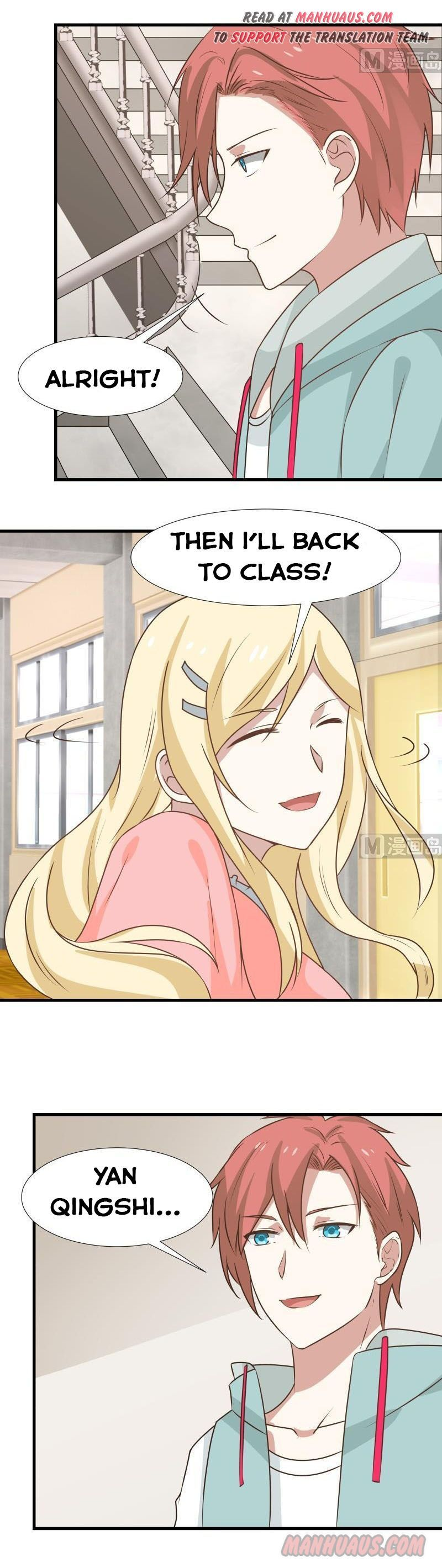 Read Dragon In My Body EN Manga Online