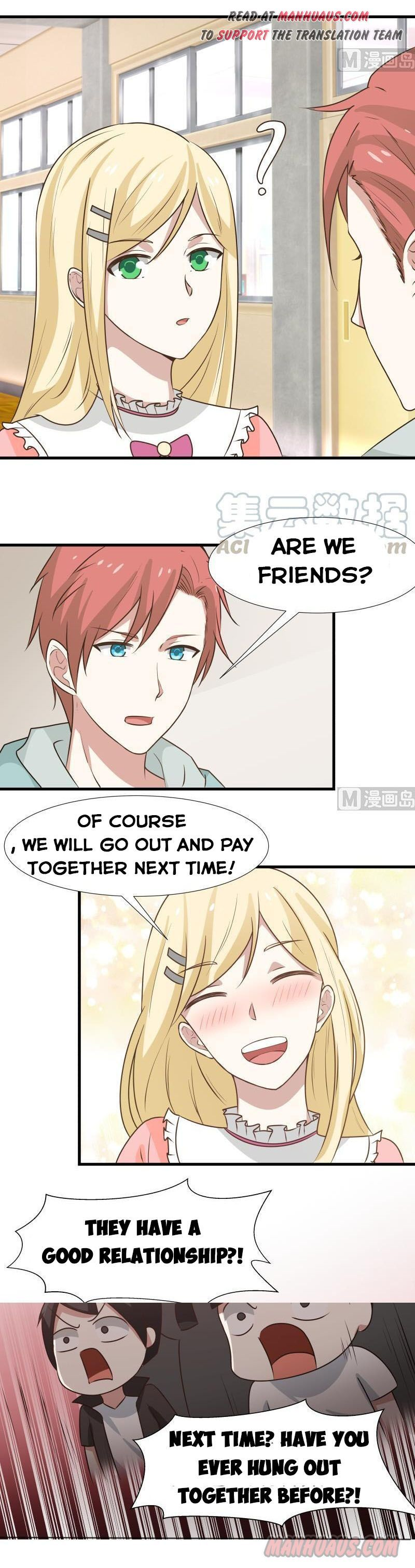 Read Dragon In My Body EN Manga Online