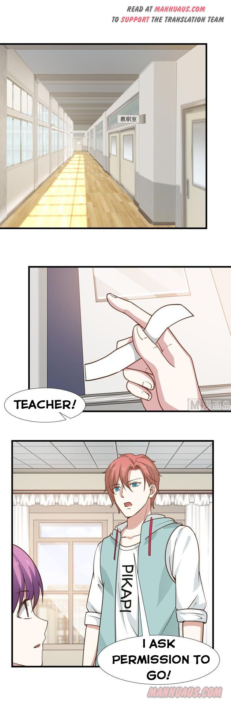 Read Dragon In My Body EN Manga Online
