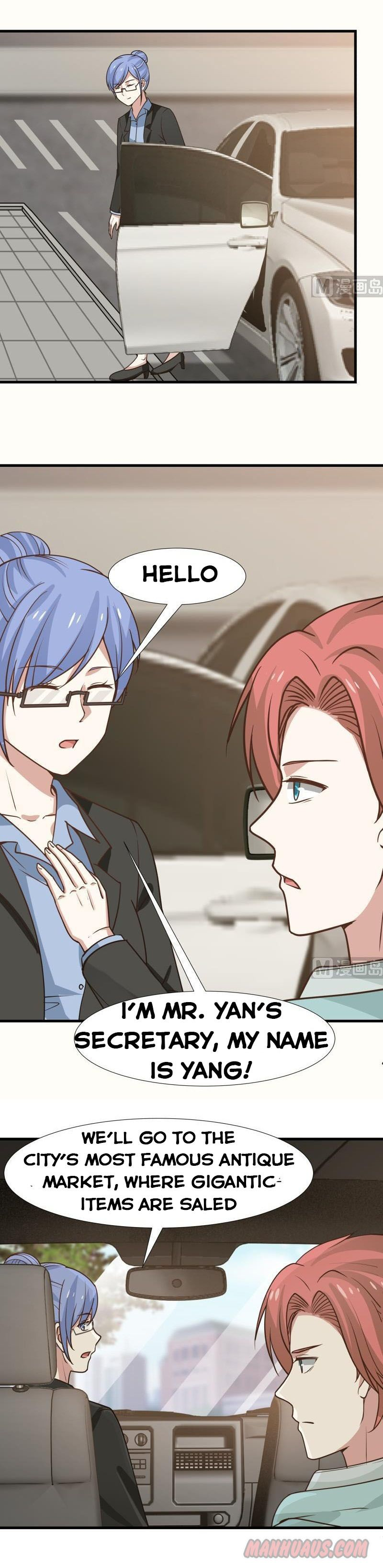 Read Dragon In My Body EN Manga Online