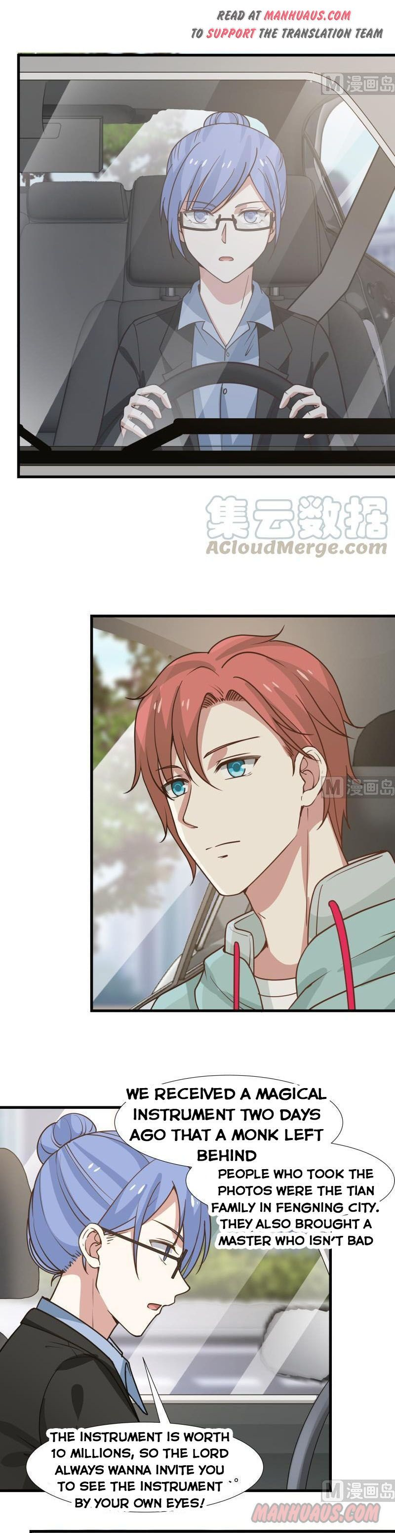 Read Dragon In My Body EN Manga Online