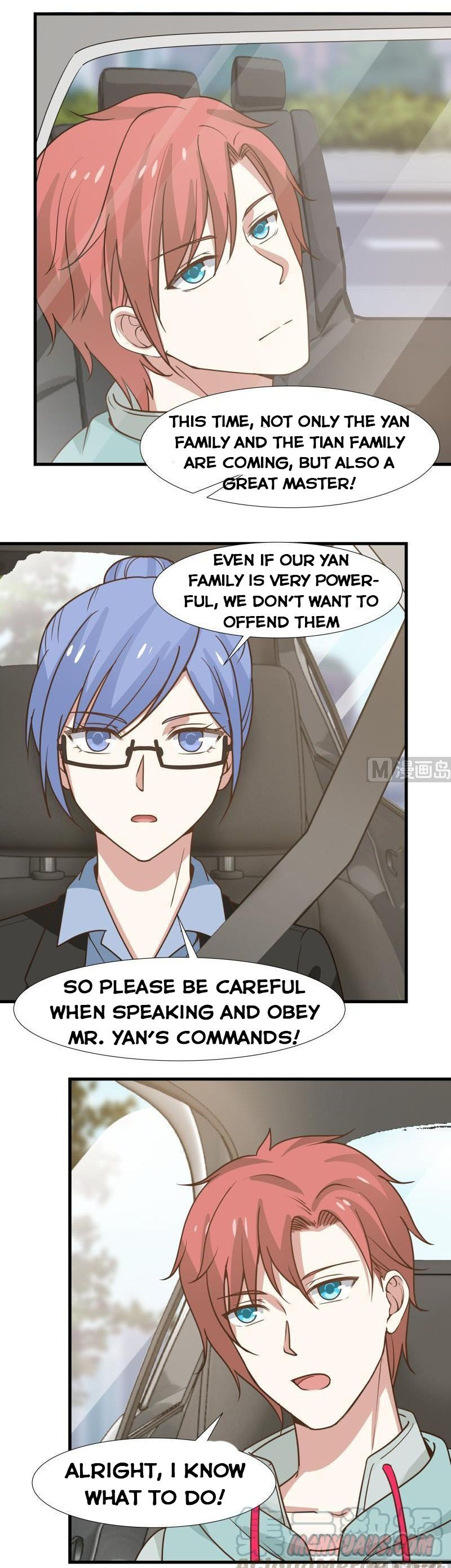 Read Dragon In My Body EN Manga Online