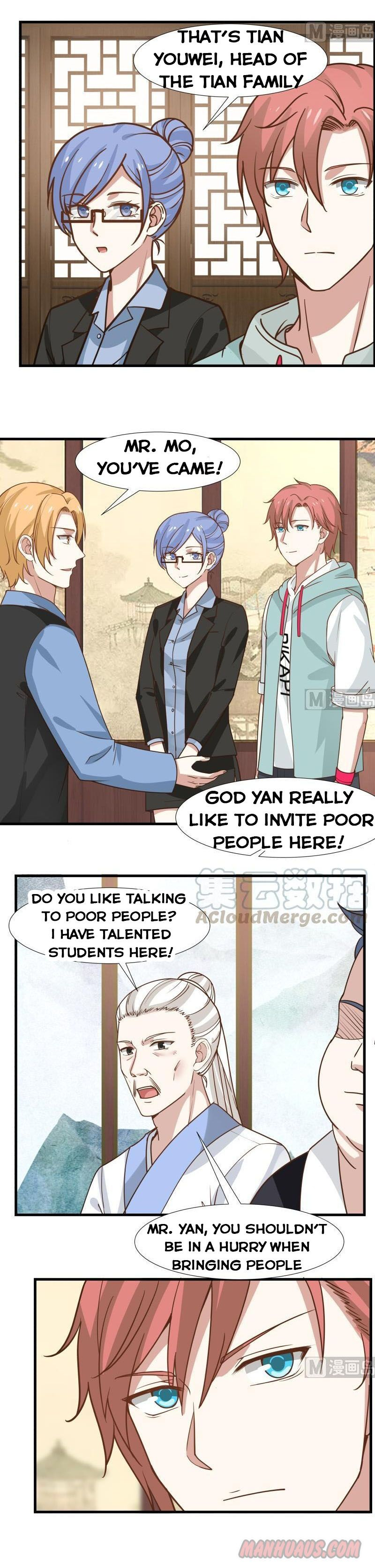 Read Dragon In My Body EN Manga Online
