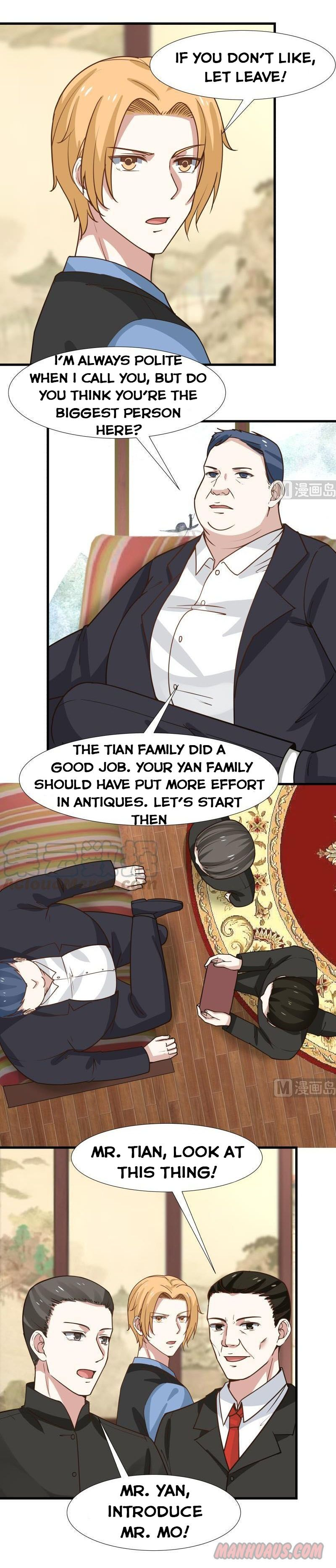 Read Dragon In My Body EN Manga Online