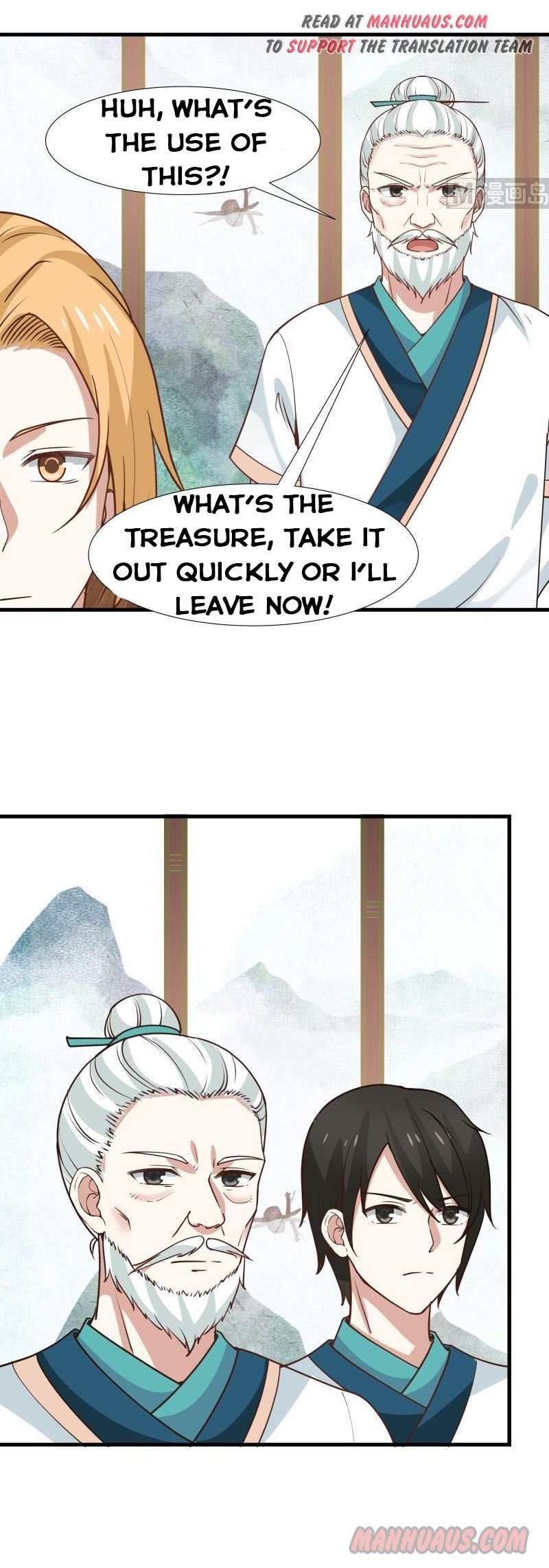 Read Dragon In My Body EN Manga Online