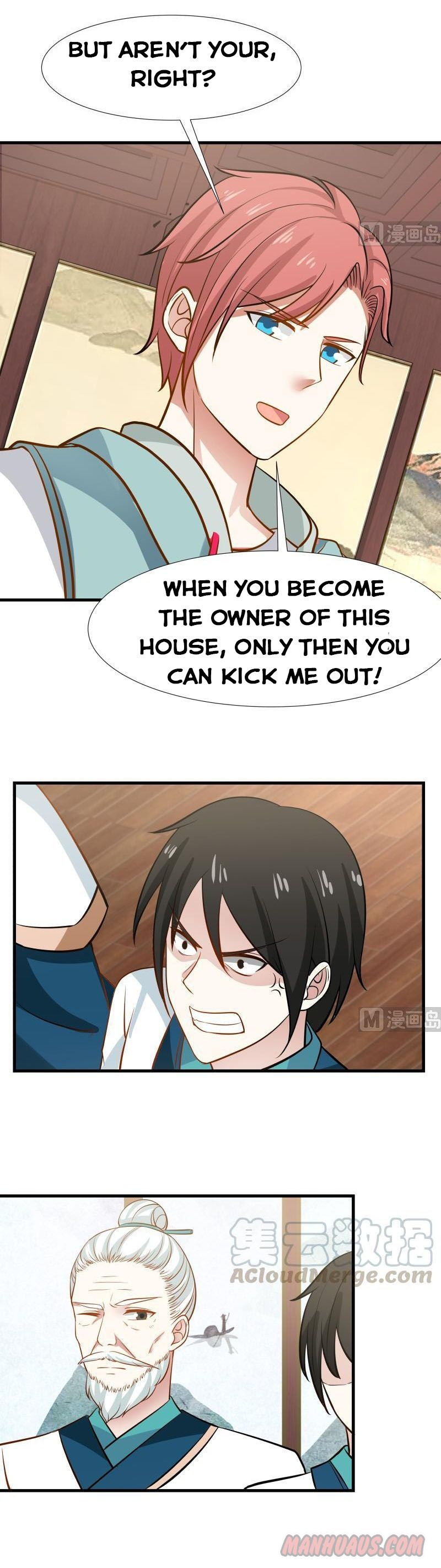 Read Dragon In My Body EN Manga Online