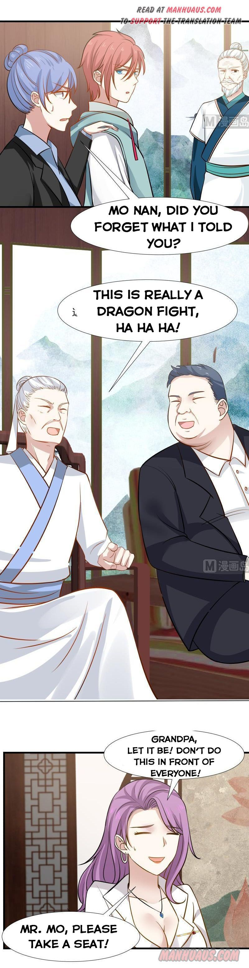 Read Dragon In My Body EN Manga Online
