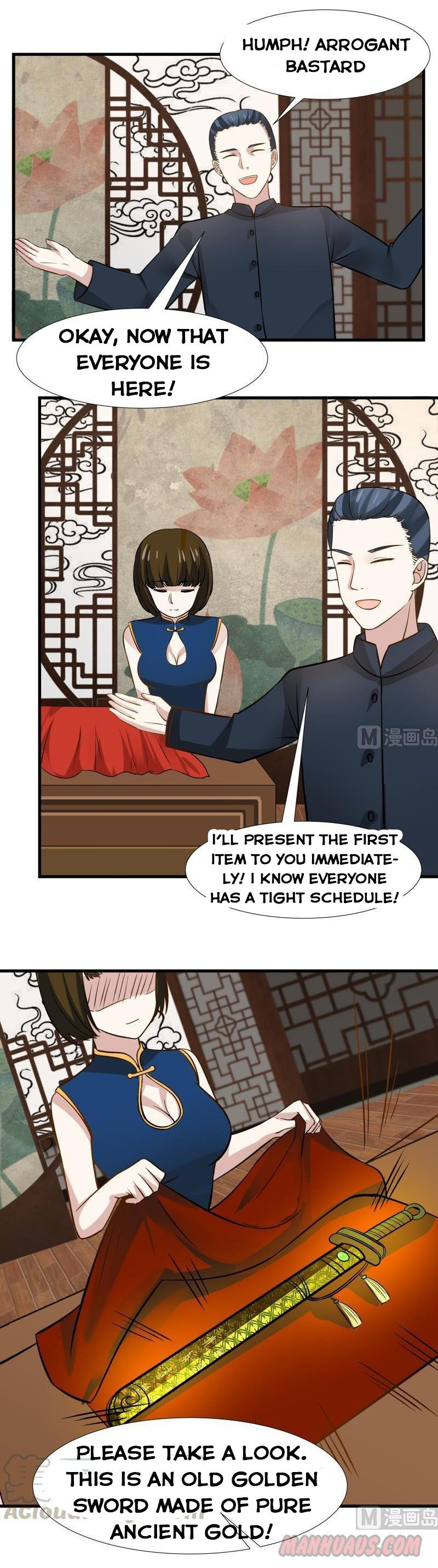 Read Dragon In My Body EN Manga Online
