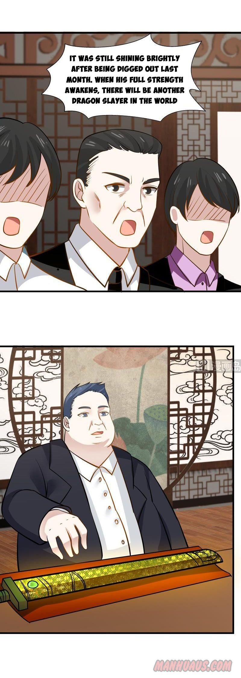 Read Dragon In My Body EN Manga Online