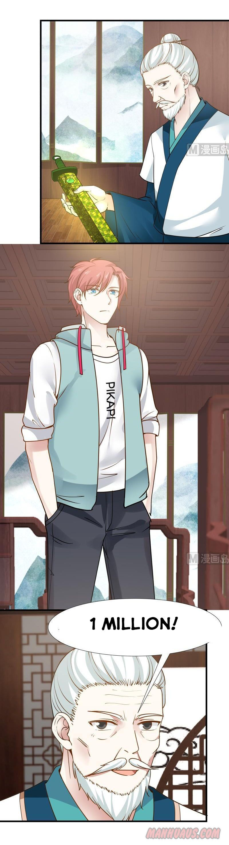 Read Dragon In My Body EN Manga Online