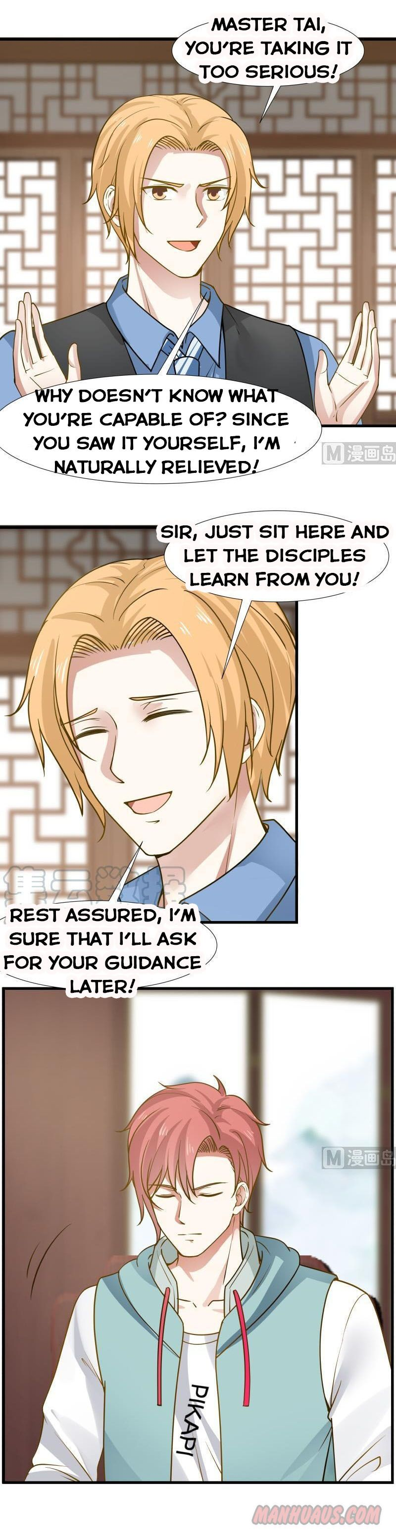 Read Dragon In My Body EN Manga Online