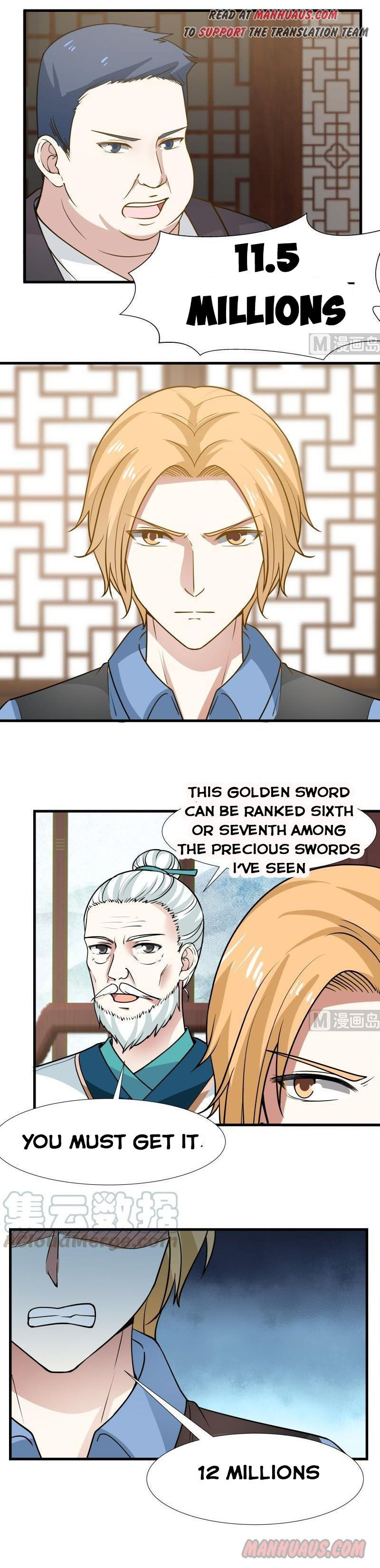 Read Dragon In My Body EN Manga Online