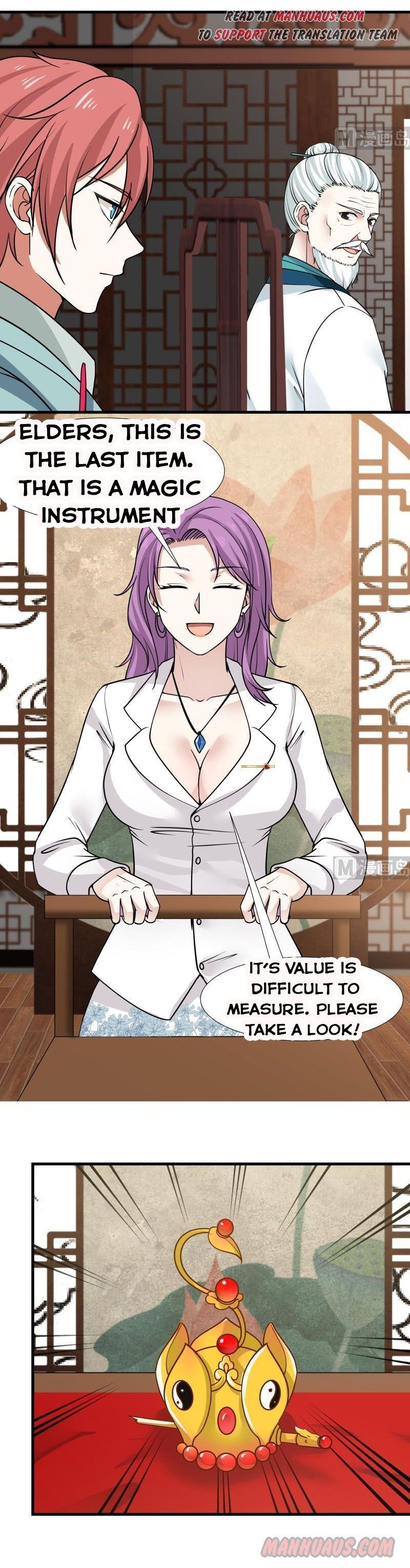 Read Dragon In My Body EN Manga Online