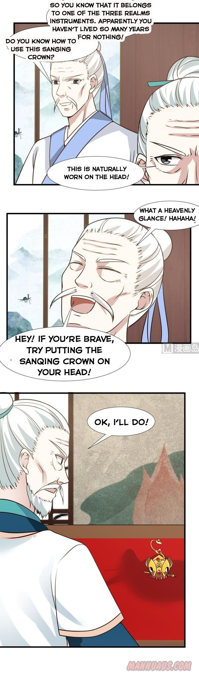 Read Dragon In My Body EN Manga Online