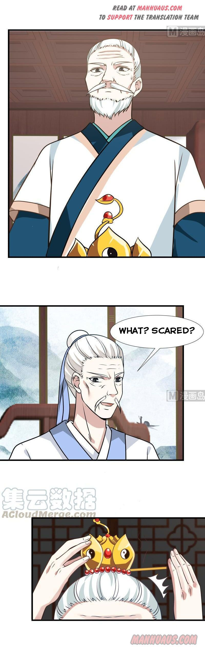 Read Dragon In My Body EN Manga Online