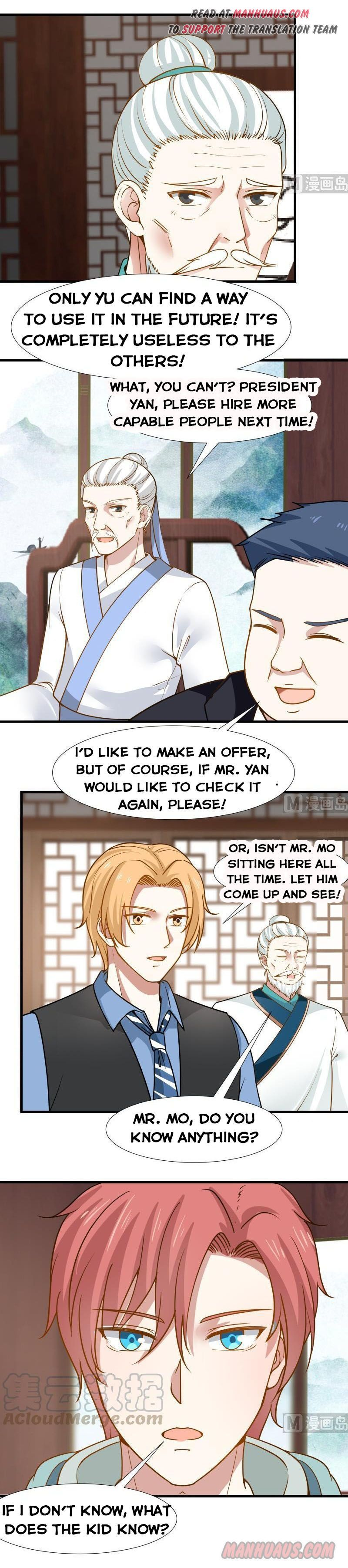 Read Dragon In My Body EN Manga Online