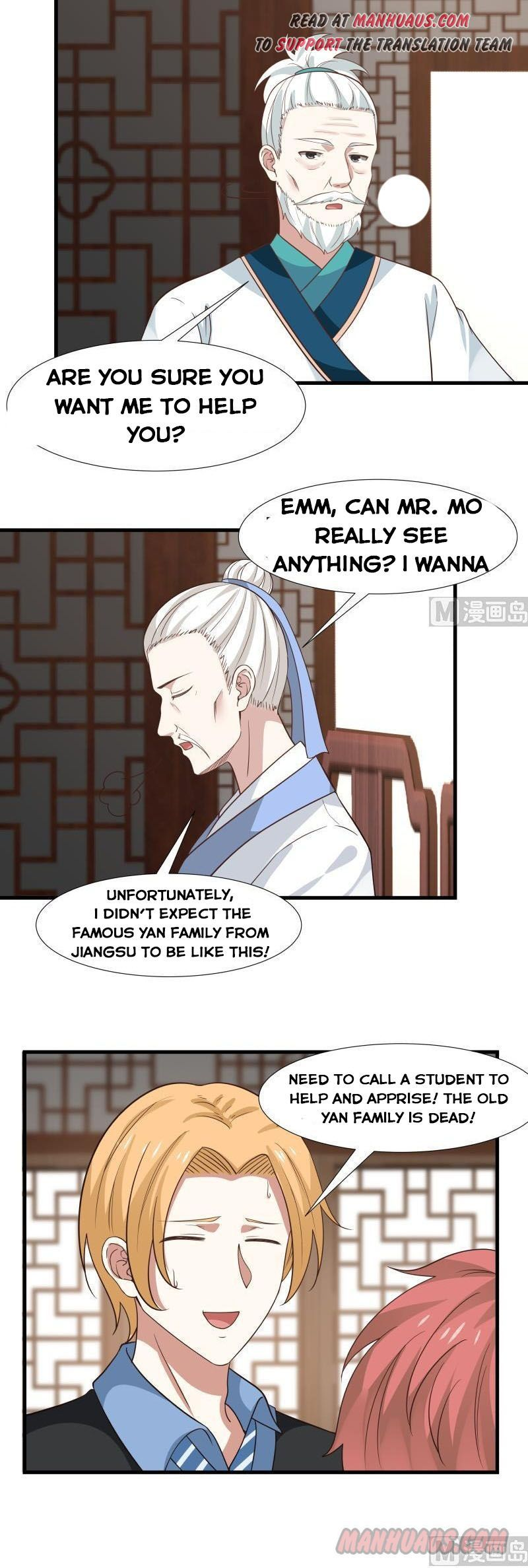 Read Dragon In My Body EN Manga Online