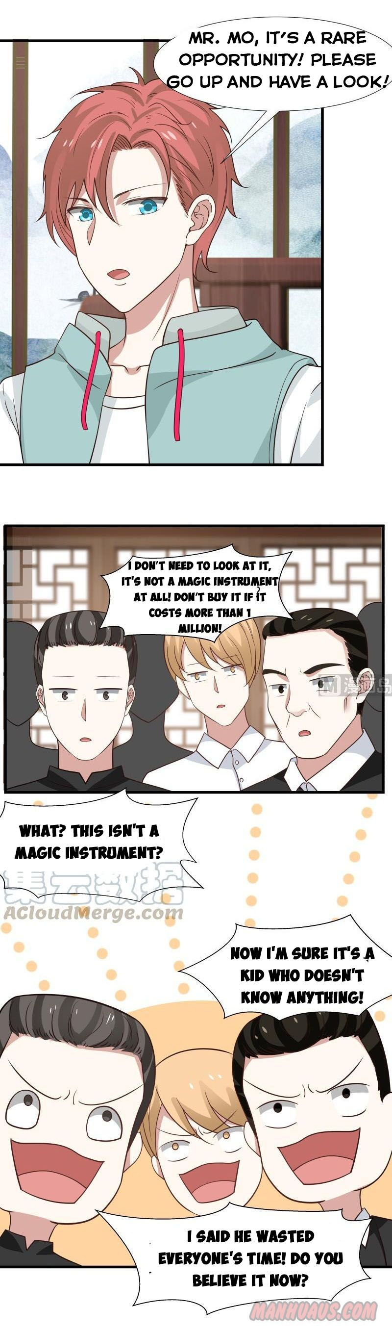 Read Dragon In My Body EN Manga Online