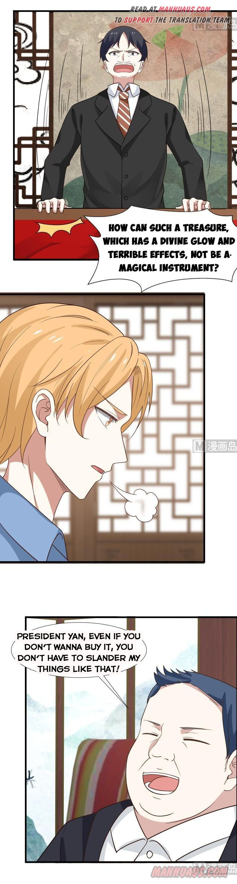 Read Dragon In My Body EN Manga Online