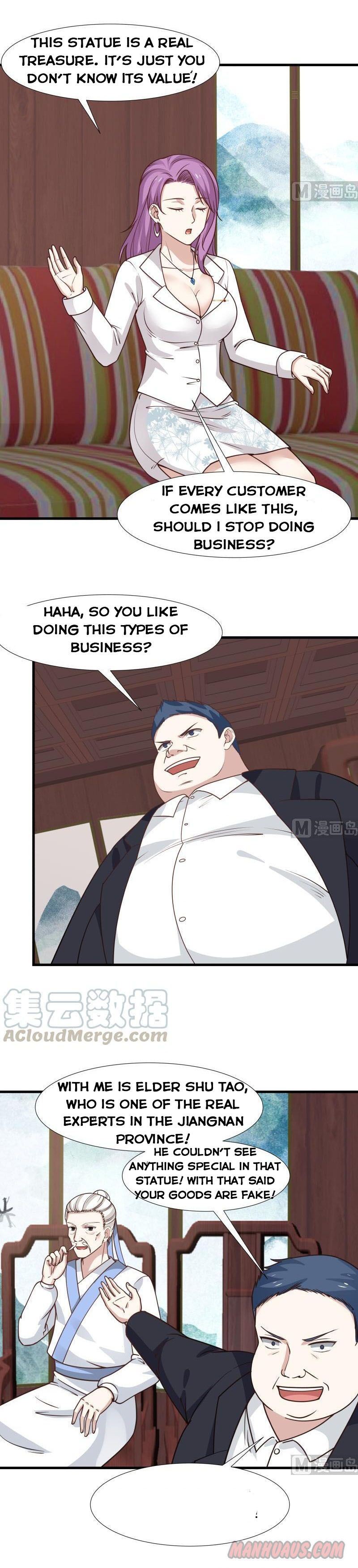 Read Dragon In My Body EN Manga Online