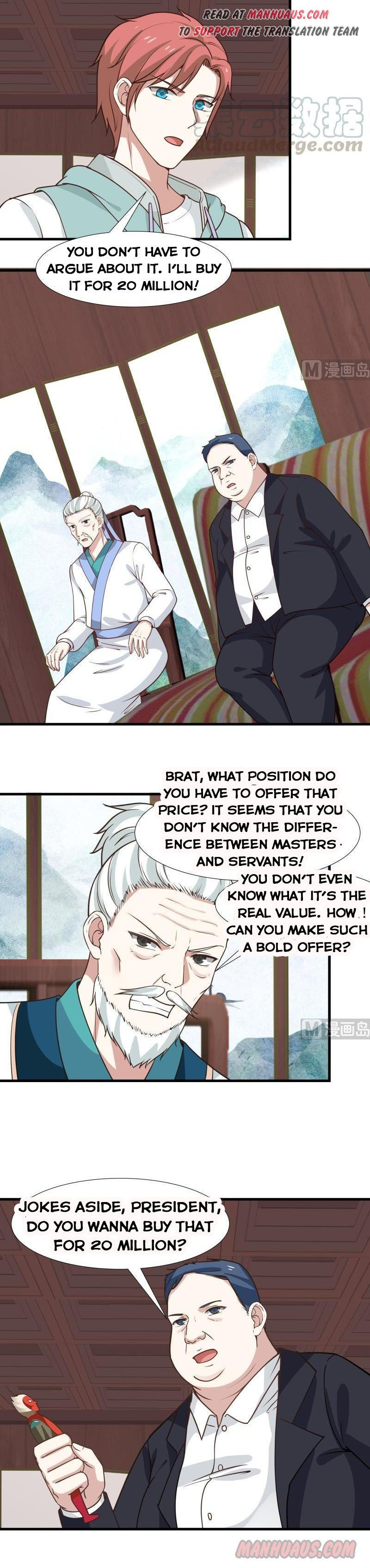 Read Dragon In My Body EN Manga Online