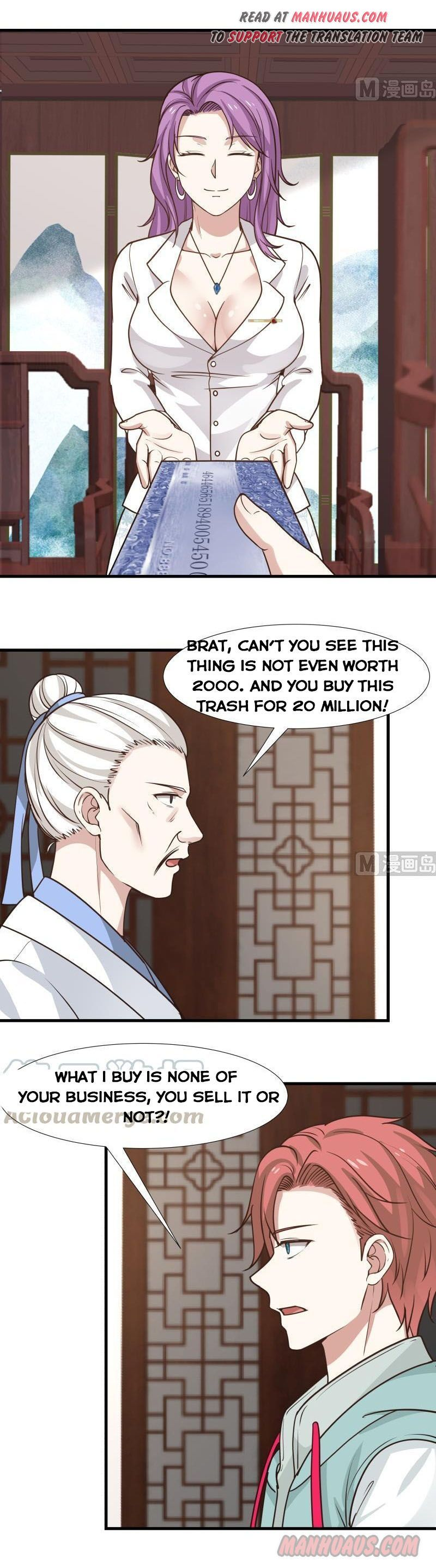 Read Dragon In My Body EN Manga Online