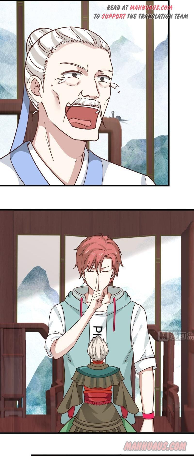 Read Dragon In My Body EN Manga Online