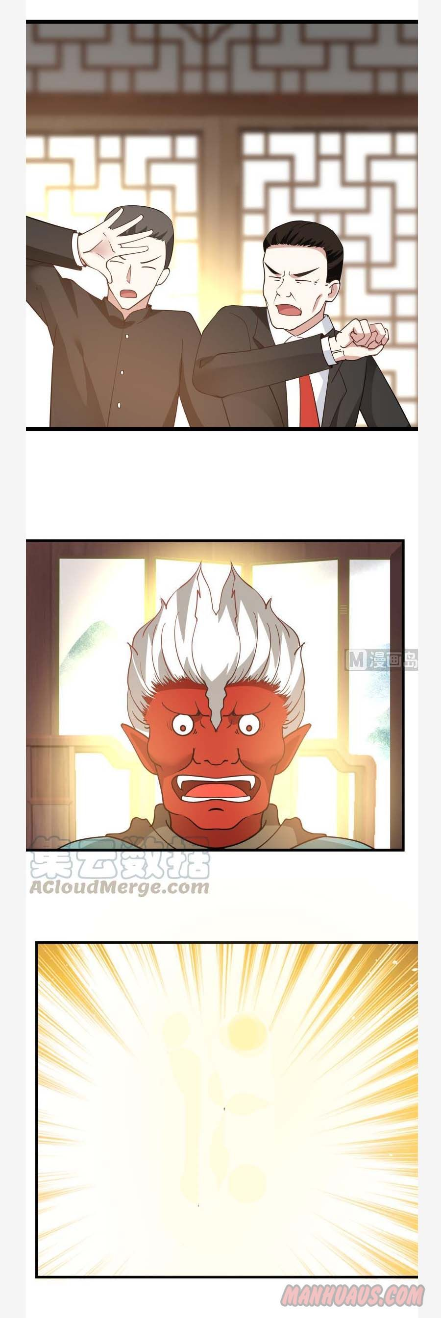 Read Dragon In My Body EN Manga Online