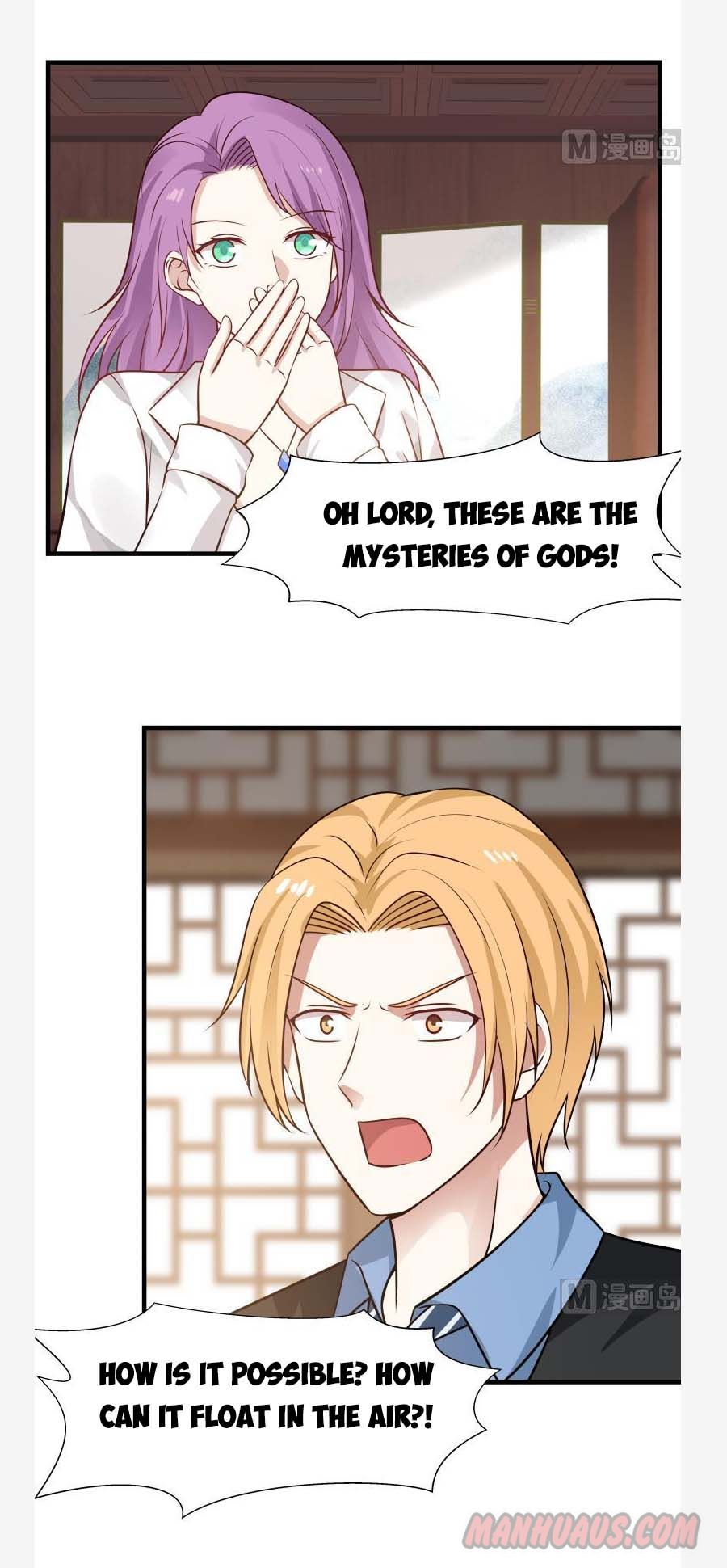 Read Dragon In My Body EN Manga Online