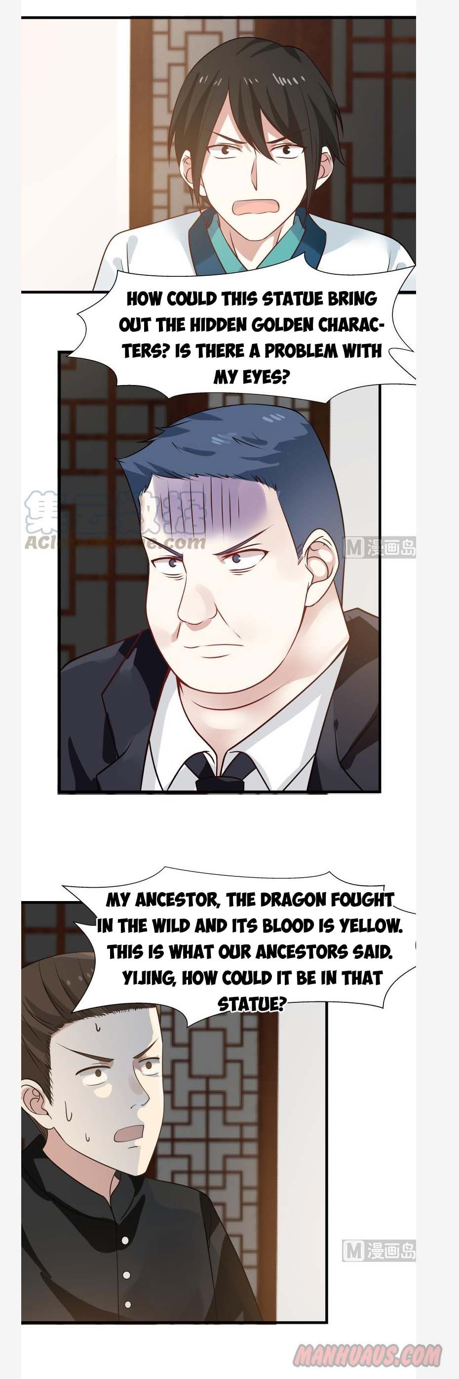 Read Dragon In My Body EN Manga Online
