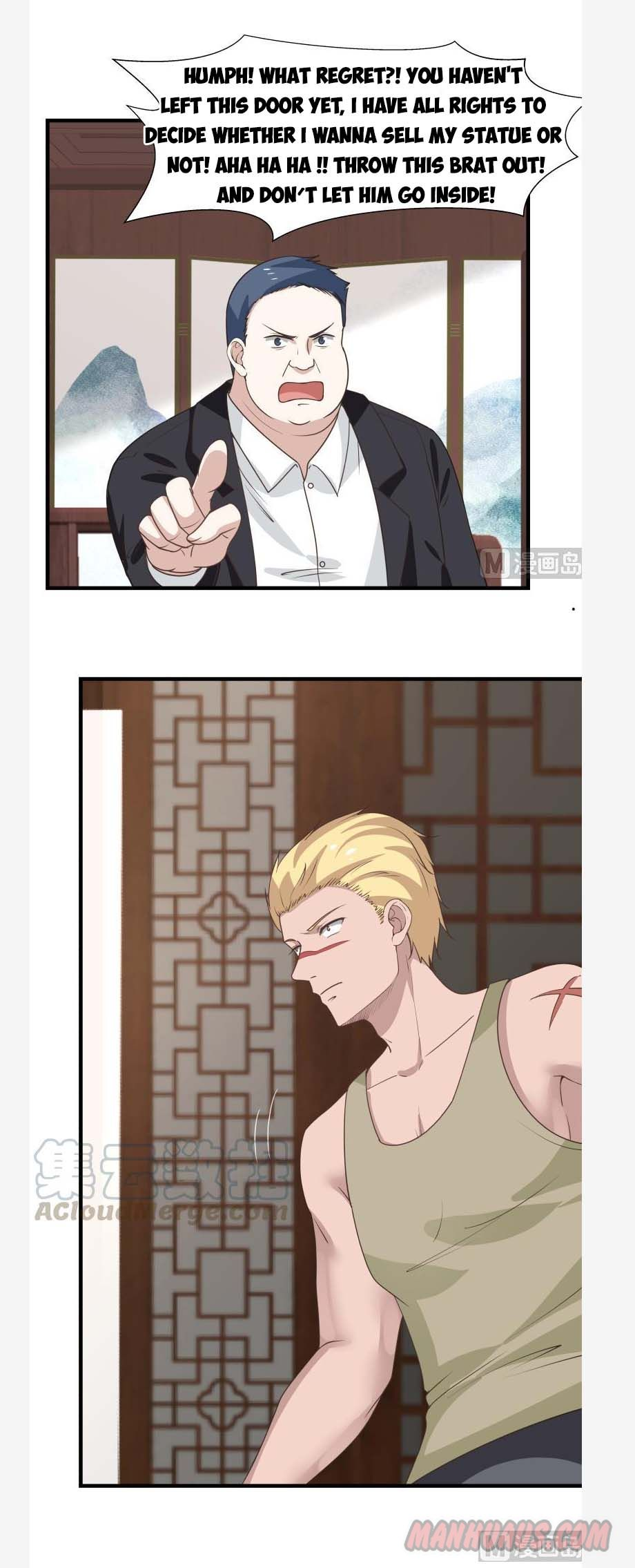 Read Dragon In My Body EN Manga Online