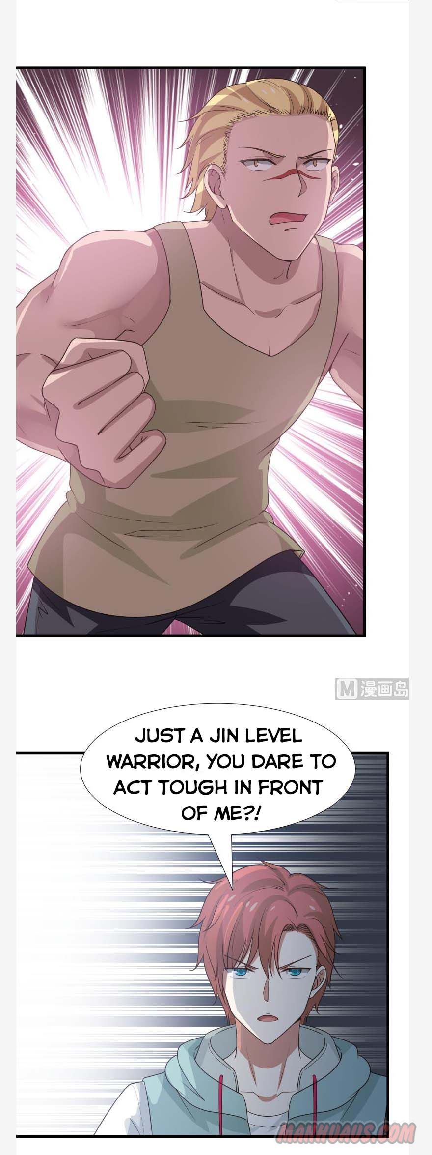 Read Dragon In My Body EN Manga Online