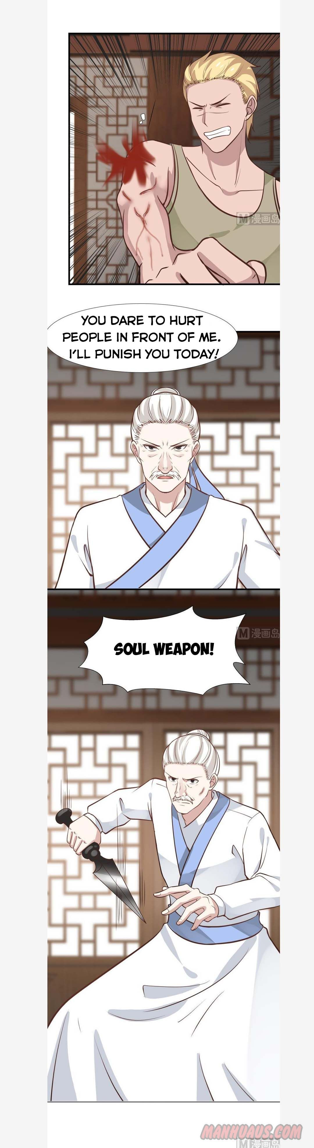 Read Dragon In My Body EN Manga Online