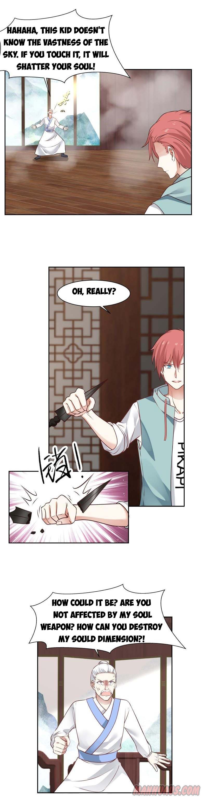 Read Dragon In My Body EN Manga Online