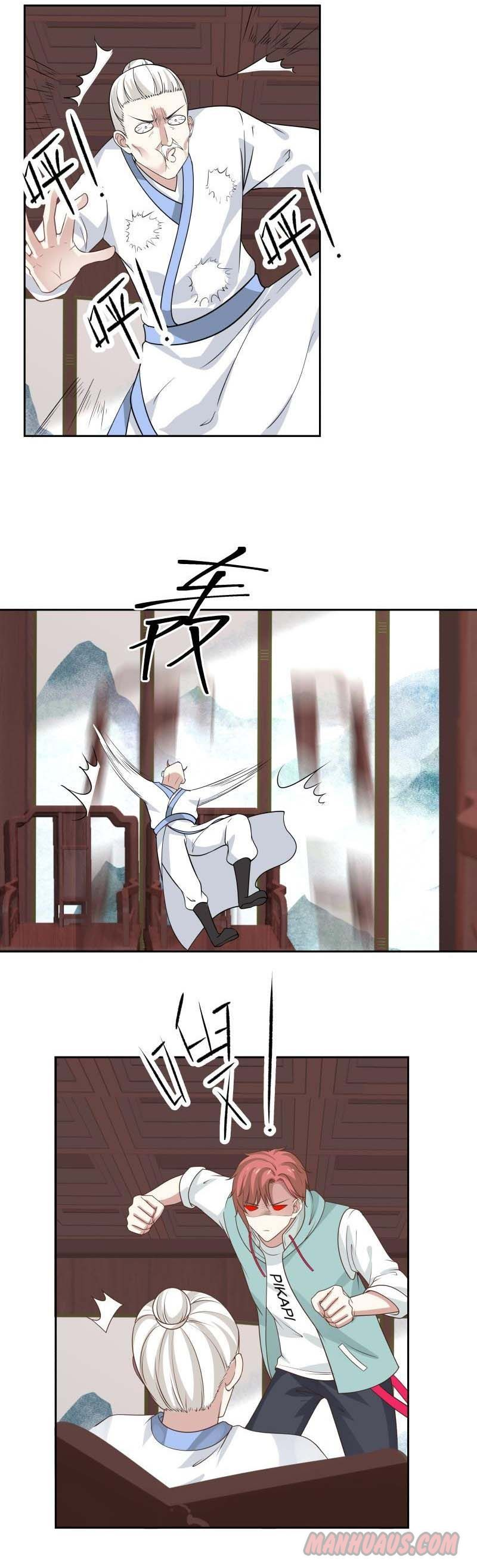 Read Dragon In My Body EN Manga Online