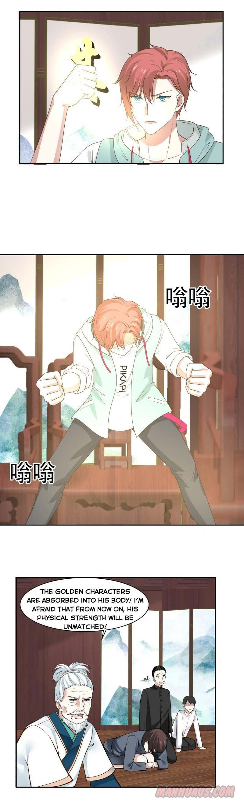 Read Dragon In My Body EN Manga Online
