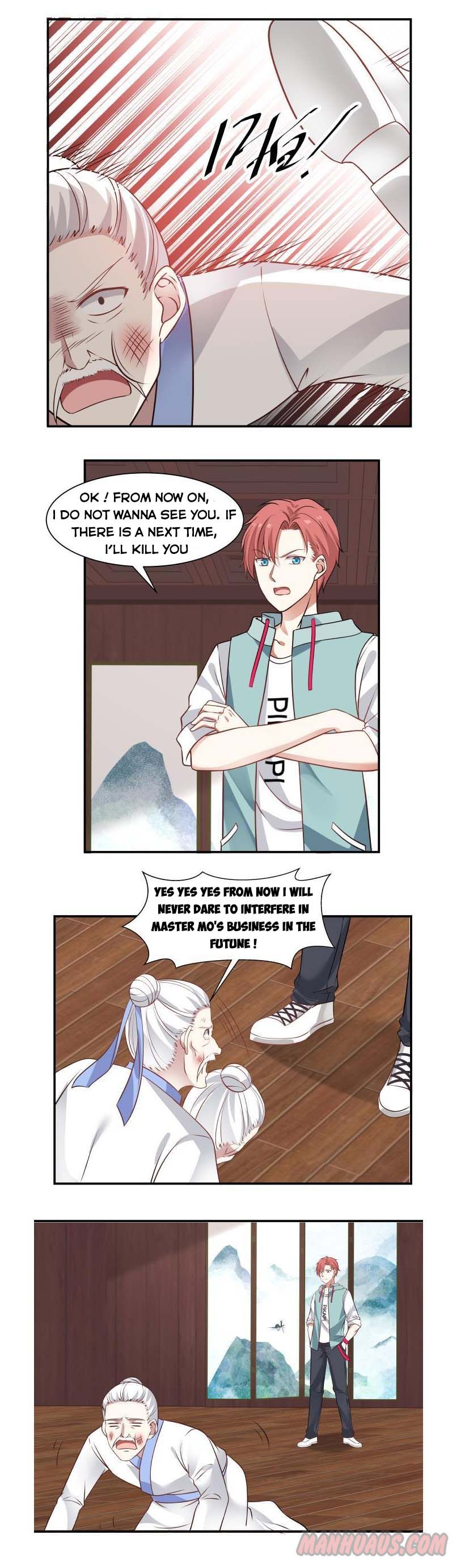 Read Dragon In My Body EN Manga Online