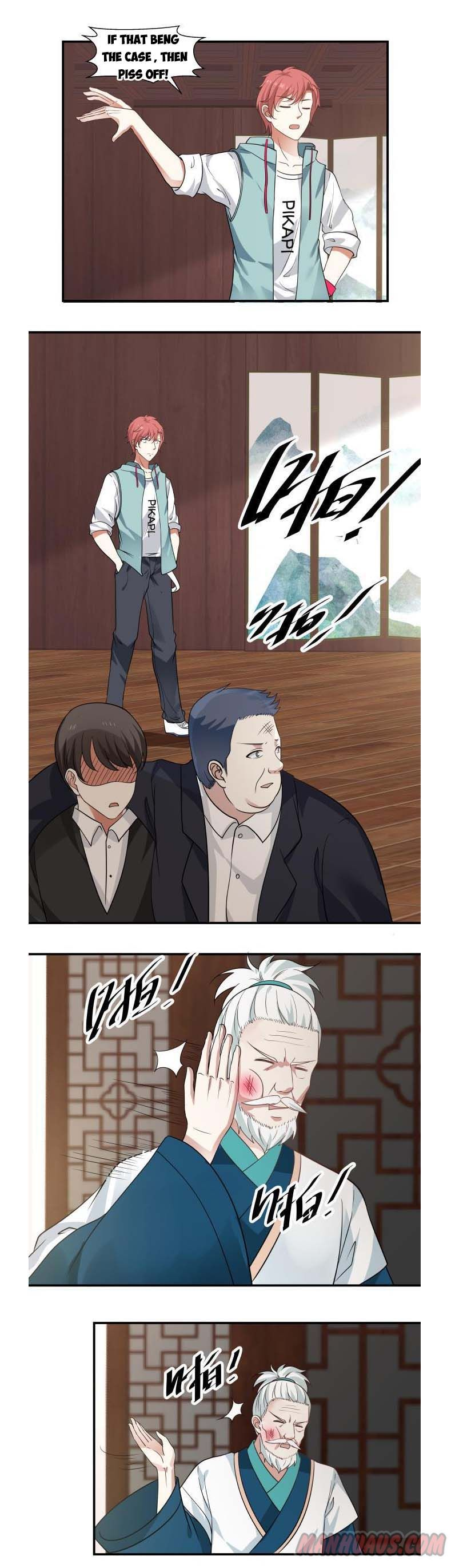 Read Dragon In My Body EN Manga Online