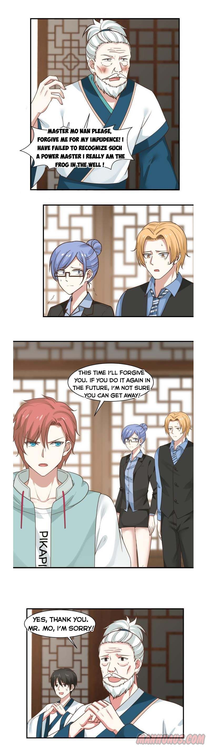 Read Dragon In My Body EN Manga Online