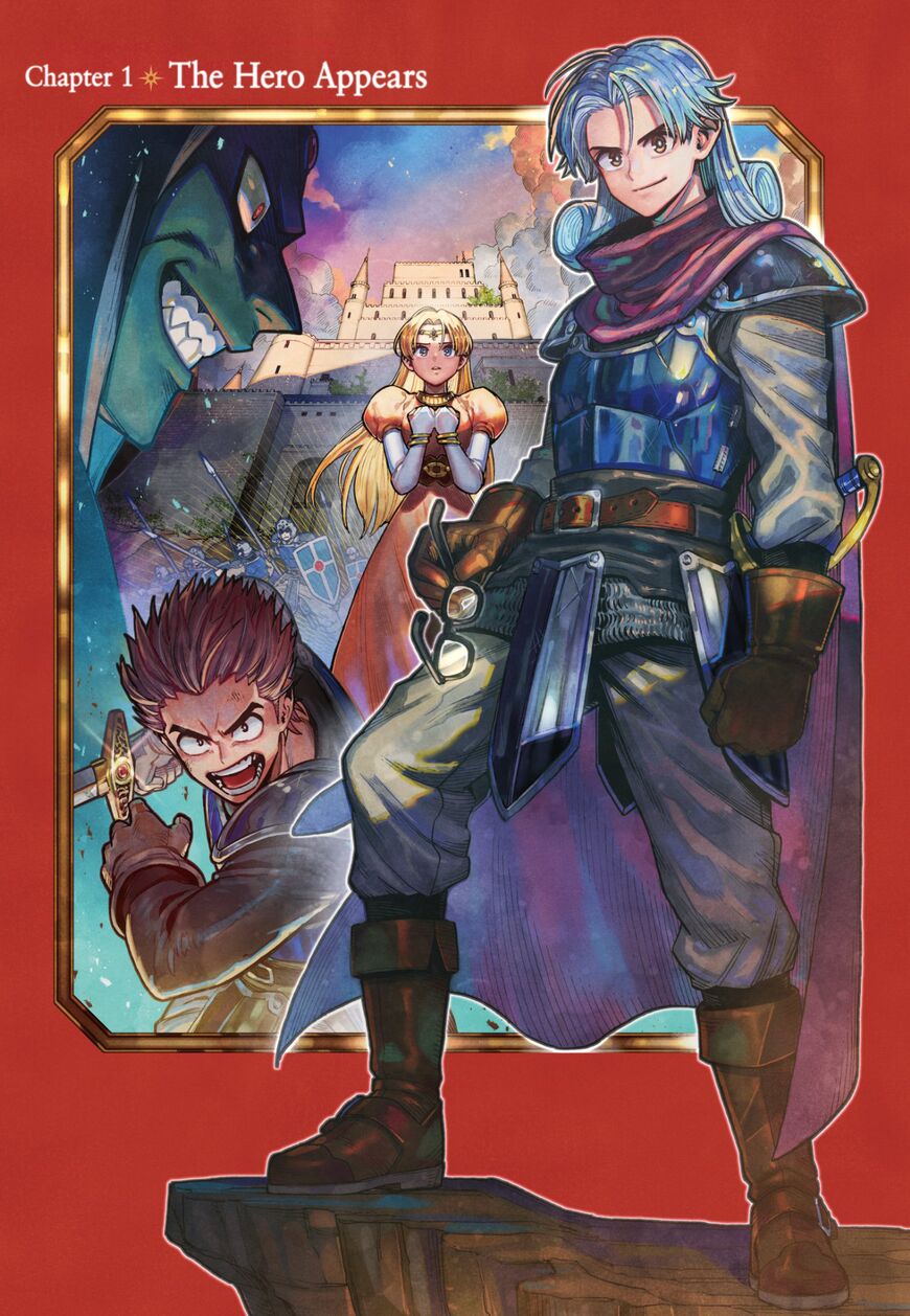 Read Dragon Quest_ Dai no Daibouken - Yuusha Avan to Gokuen no Maou EN Manga Online