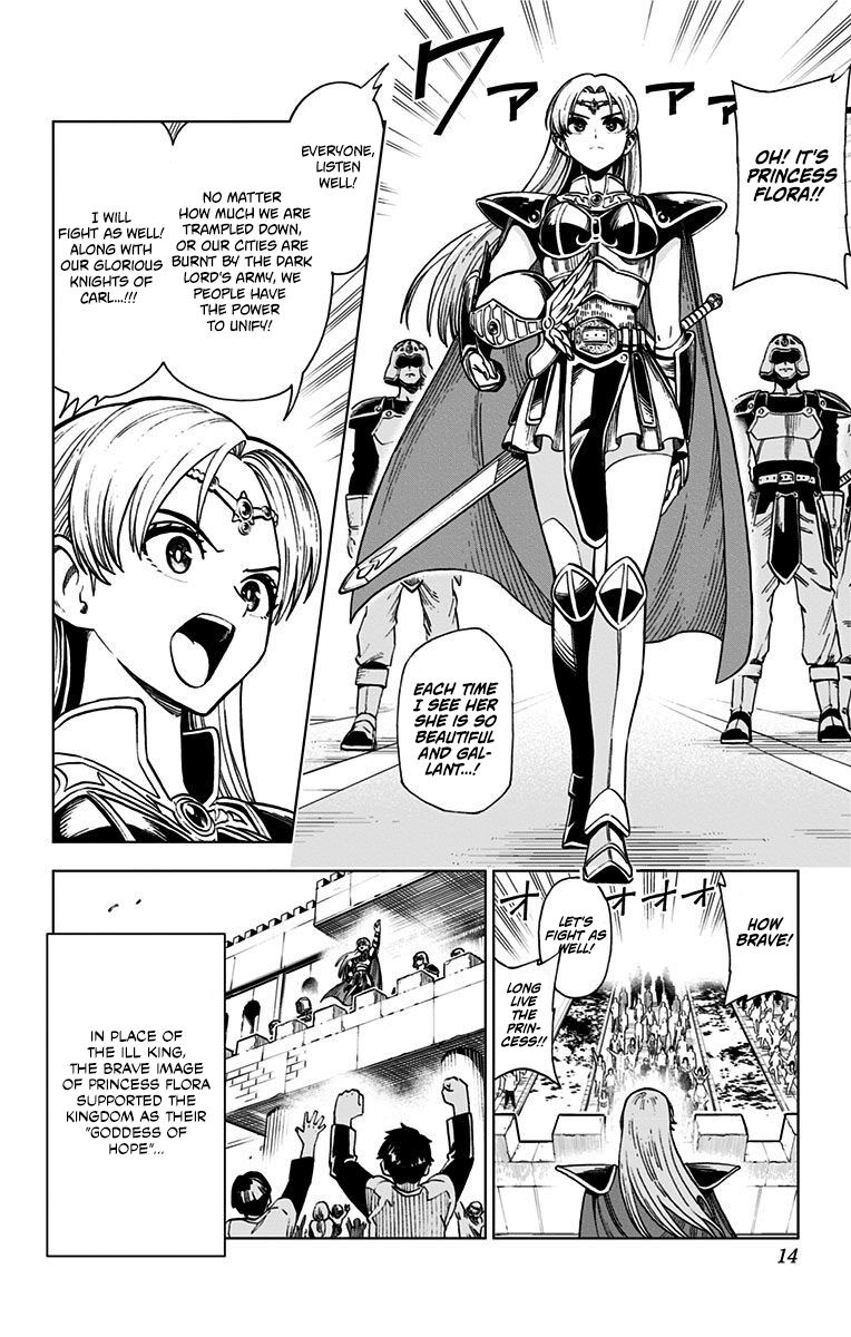 Read Dragon Quest_ Dai no Daibouken - Yuusha Avan to Gokuen no Maou EN Manga Online