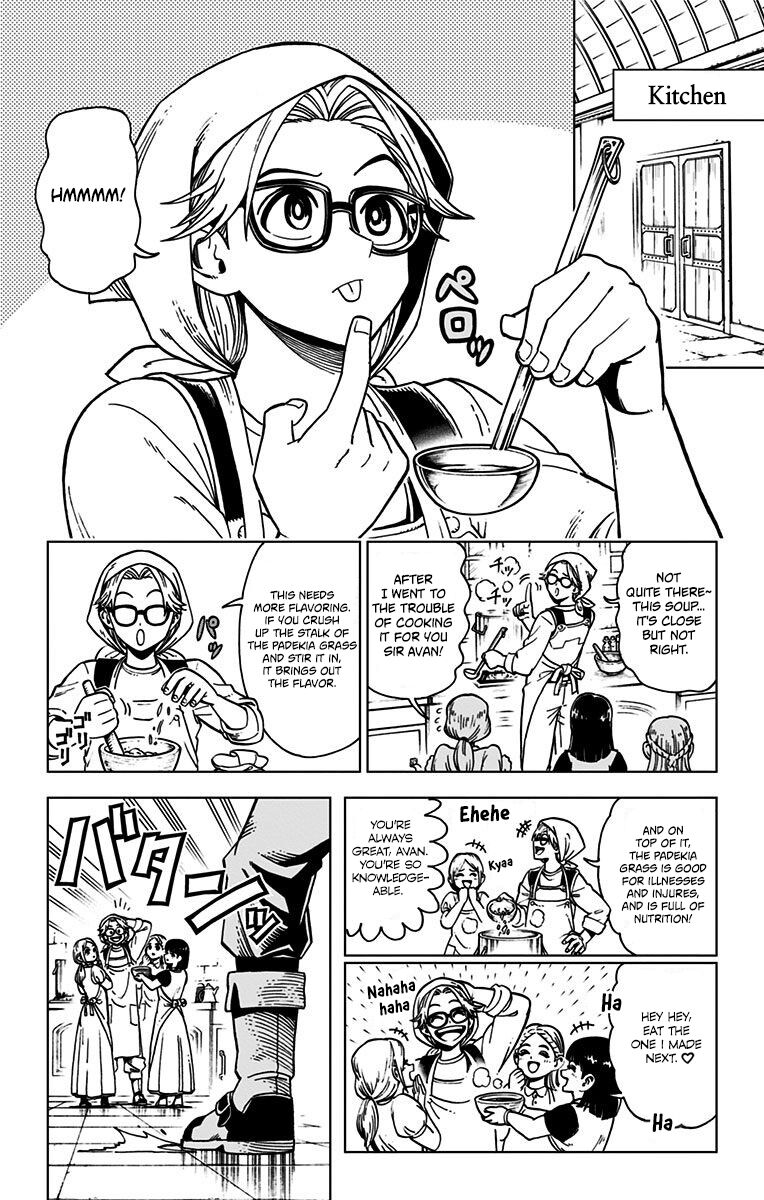 Read Dragon Quest_ Dai no Daibouken - Yuusha Avan to Gokuen no Maou EN Manga Online