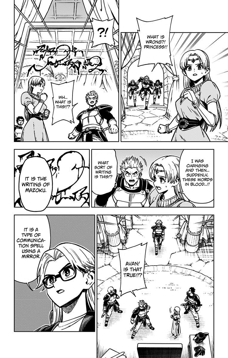 Read Dragon Quest_ Dai no Daibouken - Yuusha Avan to Gokuen no Maou EN Manga Online