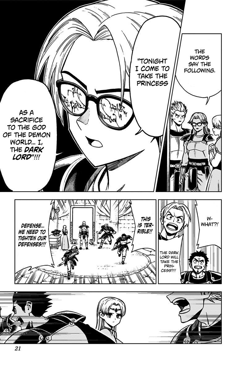 Read Dragon Quest_ Dai no Daibouken - Yuusha Avan to Gokuen no Maou EN Manga Online