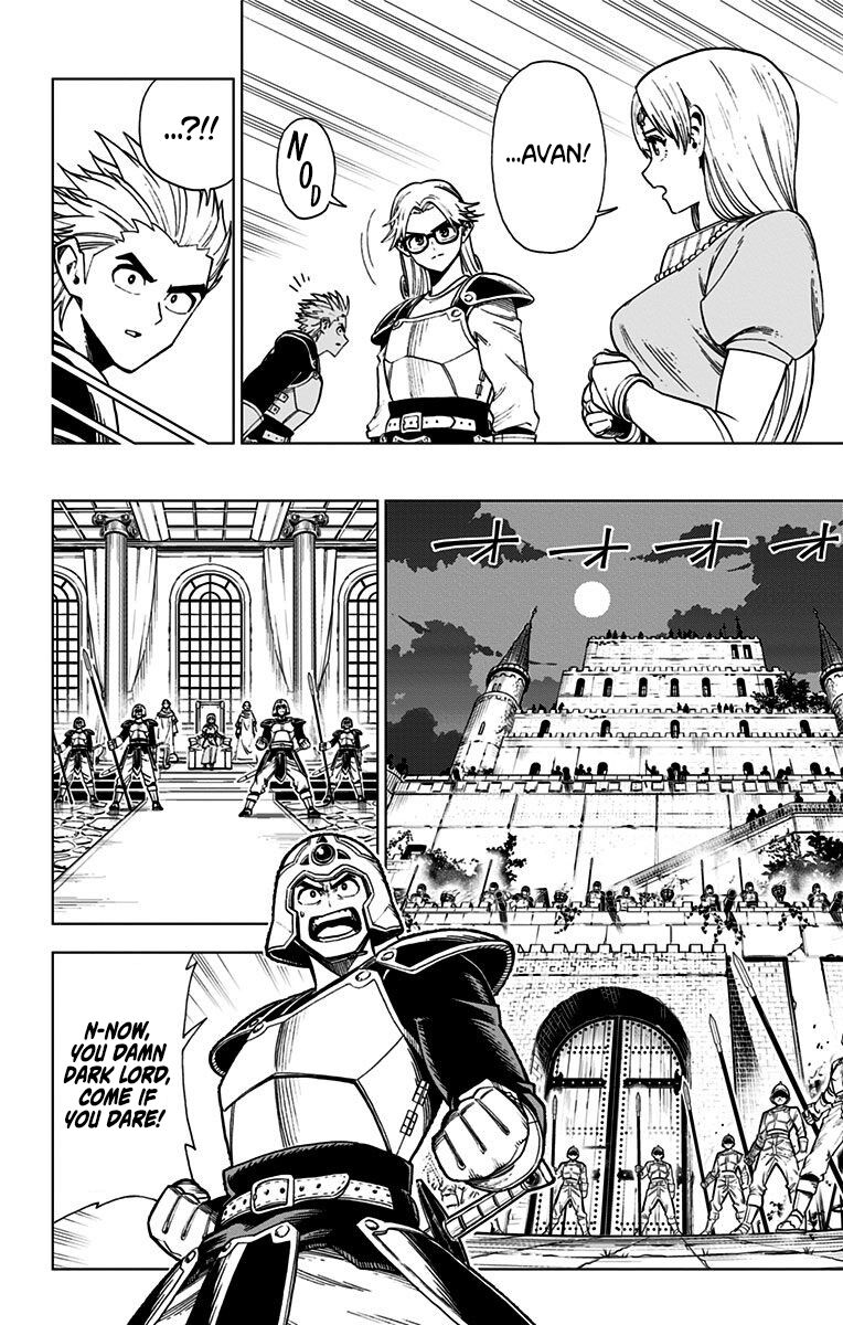 Read Dragon Quest_ Dai no Daibouken - Yuusha Avan to Gokuen no Maou EN Manga Online