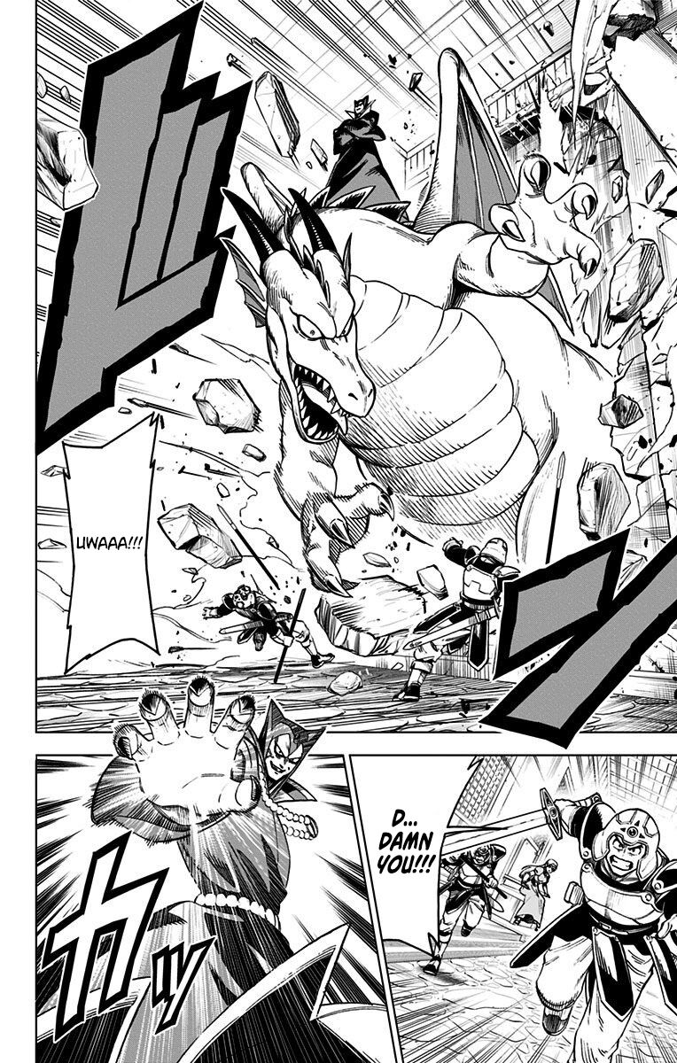 Read Dragon Quest_ Dai no Daibouken - Yuusha Avan to Gokuen no Maou EN Manga Online